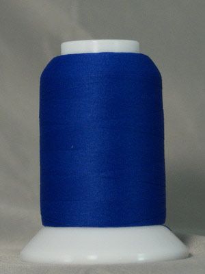 YLI Woolly Nylon 1094yd 6ct Royal Blue