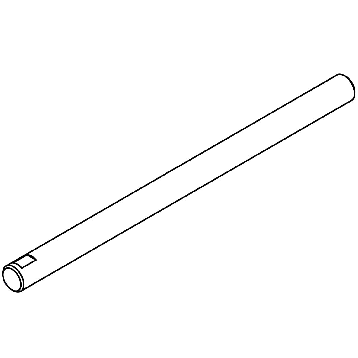 Upper Feed Shaft, Juki #21340401