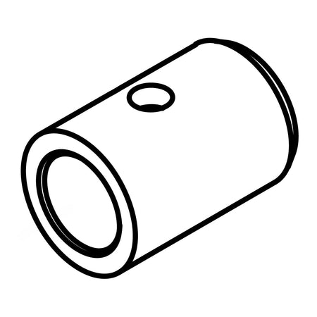 Metal Feed Shaft, Juki #21378302