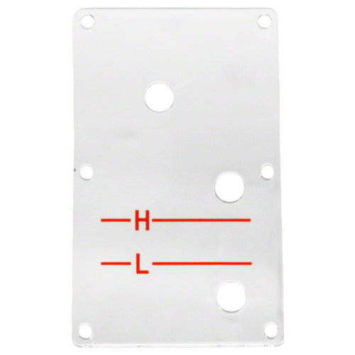 Oil Tank Cover - Juki #214-01401