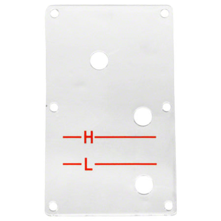 Oil Tank Cover - Juki #214-01401