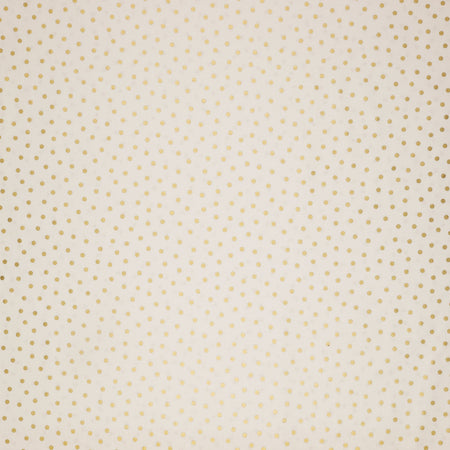 Gilded Fabric Collection - Mixology Luxe Dotted