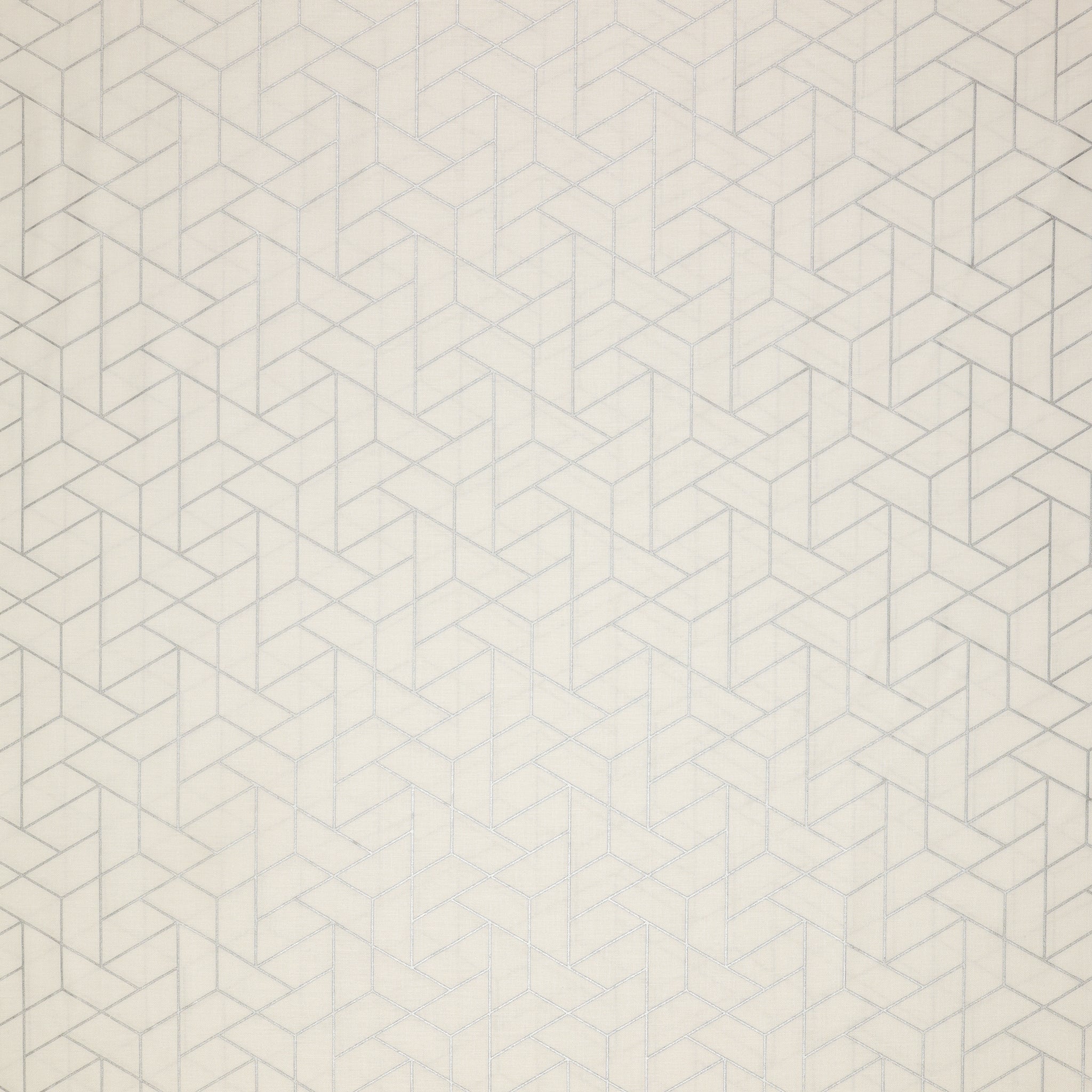 Gilded Fabric Collection - Mixology Luxe Tiled White