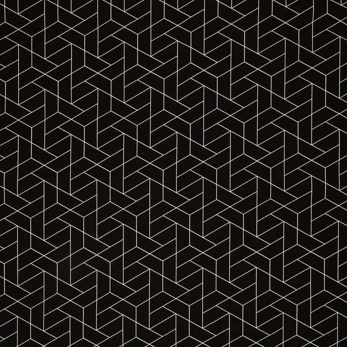 Gilded Fabric Collection - Mixology Luxe Tiled Black
