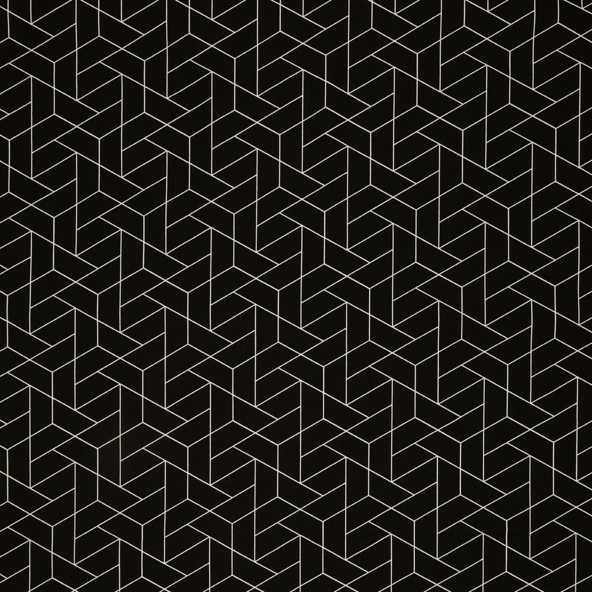 Gilded Fabric Collection - Mixology Luxe Tiled Black