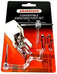 CONVERTIBLE EVEN FEED FOOT SET