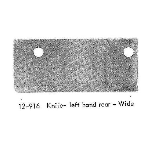 Lh Wd Knife F/Smyth - Generic #12-916