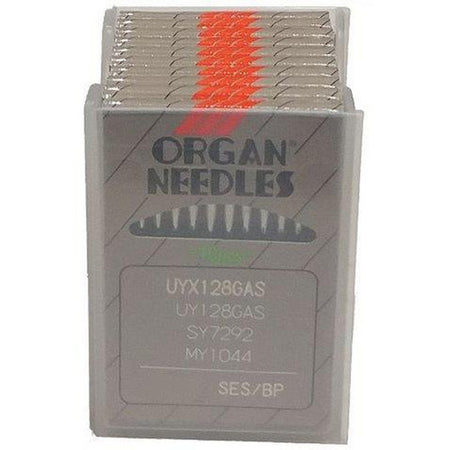 (#60)Ball Pt Needles - Organ Needle #128GBS #024