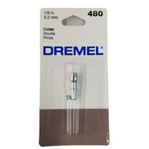 Dremel 1/8 Collet - Generic #DR480