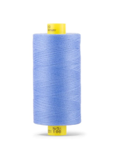 Gutermann Mara 100 Poly Core Thread - Tex 30 - 1,093 Yards / 5,468 Yards - #800