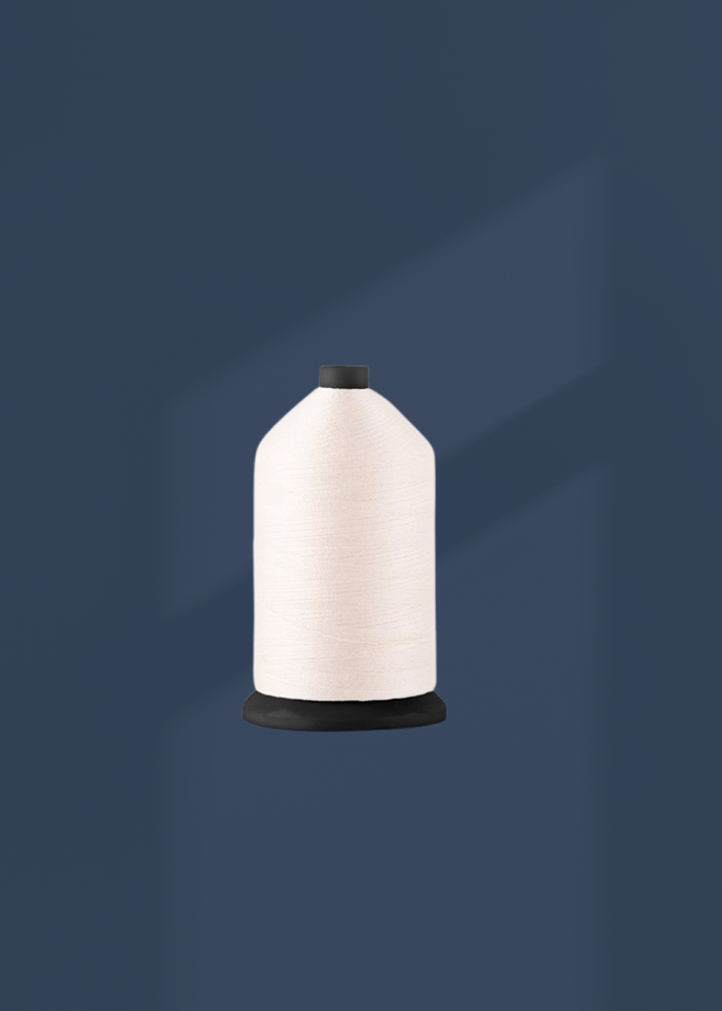 Perform-X Poly Wrapped Poly Core Thread - Tex 80 - 750 Yds. - Cream