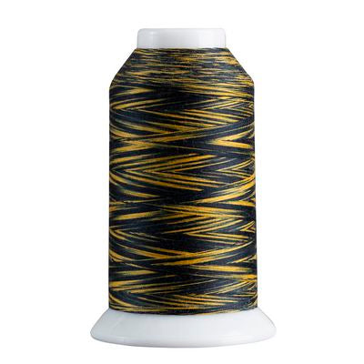 Superior Spirit Thread 40wt 1650 yd-Navy Gold