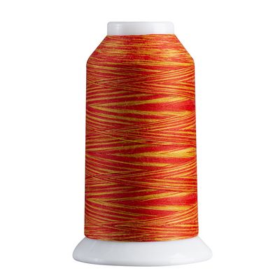 Superior Spirit Thread 40wt 1650 yd-Red Gold