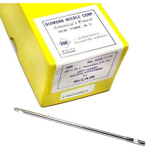 Lft Hnd Ndl(200/Bx) - Generic #SMB-711A