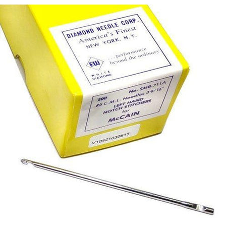 Lft Hnd Ndl(200/Bx) - Generic #SMB-711A