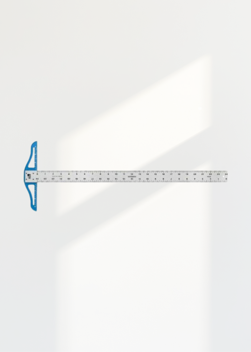 24X1-1/2 T Square - Universal FG63-124