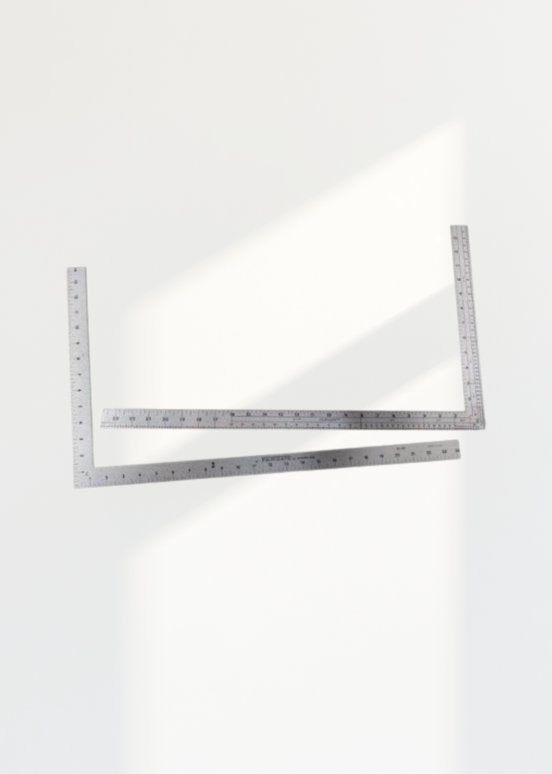 24X14L-Sq Des Rule - Universal FG50-124