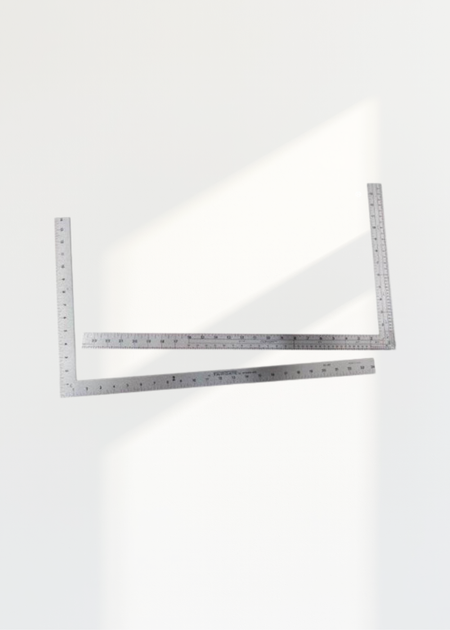 24X14L-Sq Des Rule - Universal FG50-124