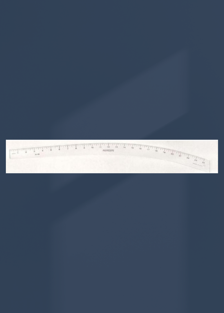 24 Plast Curve Stick - Universal FG01-124P