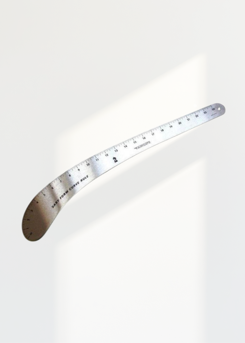 24 Vary Form Curve - Universal FG12-124