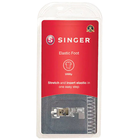 Elastic Foot, Singer #250060396.01