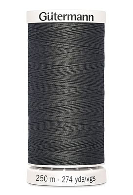 Gutermann Sew All 50wt 250m 5ct Smoke