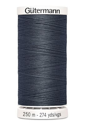 Gutermann Sew All 50wt 250m 5ct Peppercorn