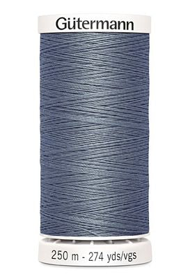 Gutermann Sew All 50wt 250m 5ct Glacier