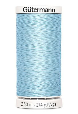 Gutermann Sew All 50wt 250m 5ct Baby Blue