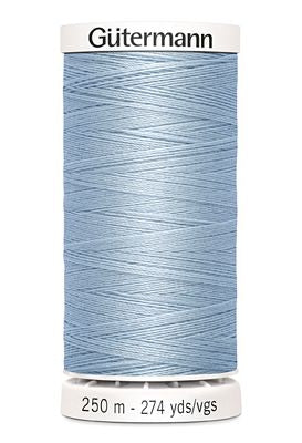 Gutermann Sew All 50wt 250m 5ct Blue Dawn