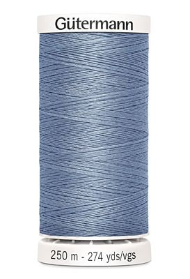 Gutermann Sew All 50wt 250m 5ct Tile Blue