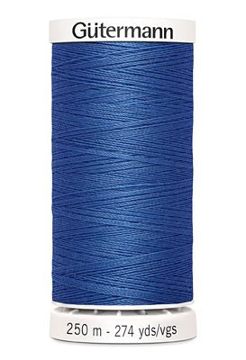 Gutermann Sew All 50wt 250m 5ct Alpine Blue
