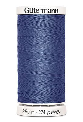 Gutermann Sew All 50wt 250m 5ct Slate Blue