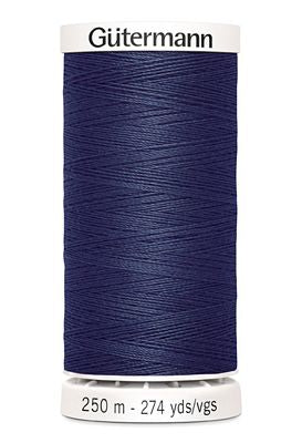Gutermann Sew All 50wt 250m 5ct Dark Gray