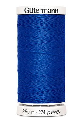 Gutermann Sew All 50wt 250m 5ct Cobalt Blue