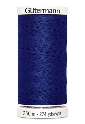 Gutermann Sew All 50wt 250m 5ct Royal Blue