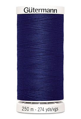 Gutermann Sew All 50wt 250m 5ct Bright Navy