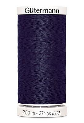 Gutermann Sew All 50wt 250m 5ct Midnight