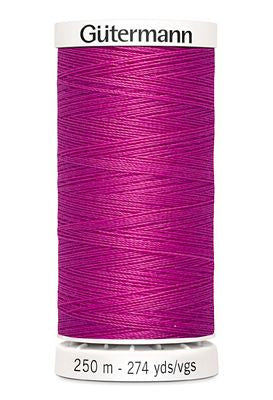Gutermann Sew All 50wt 250m 5ct Dusty Rose