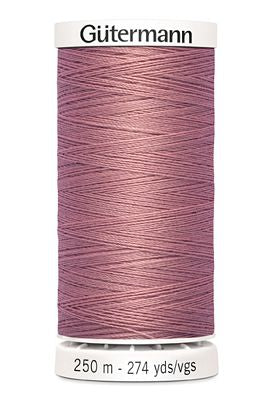 Gutermann Sew All 50wt 250m 5ct Old Rose