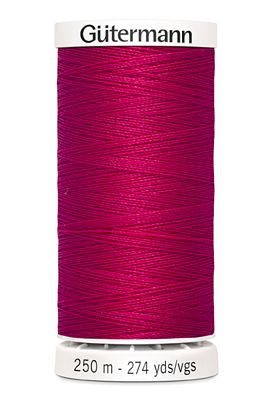 Gutermann Sew All 50wt 250m 5ct Raspberry