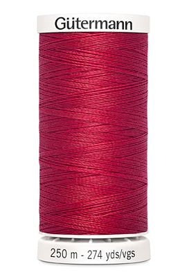 Gutermann Sew All 50wt 250m 5ct Peasant Red