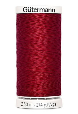 Gutermann Sew All 50wt 250m 5ct Chili Red