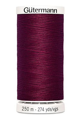 Gutermann Sew All 50wt 250m 5ct Garnet