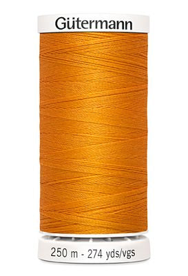 Gutermann Sew All 50wt 250m 5ct Tangerine