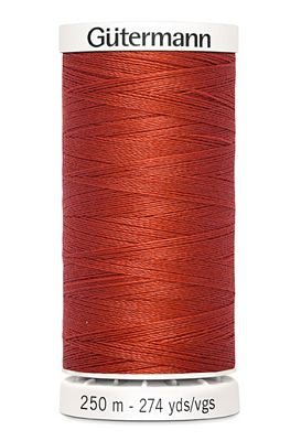 Gutermann Sew All 50wt 250m 5ct Copper