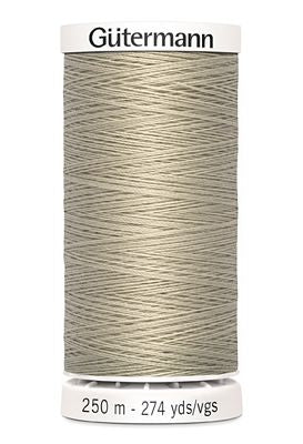 Gutermann Sew All 50wt 250m 5ct Sand