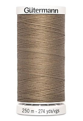 Gutermann Sew All 50wt 250m 5ct Dove Beige