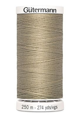 Gutermann Sew All 50wt 250m 5ct Putty