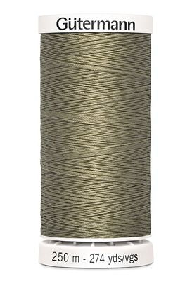 Gutermann Sew All 50wt 250m 5ct Light Fawn